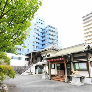Guest house 宿坊 正伝寺 Temple Shoden-ji, Tokyo