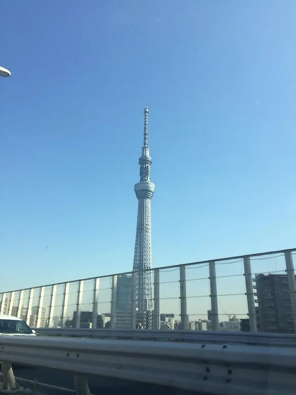 Tokyo Sakurako Azabu Ξενοδοχείο
