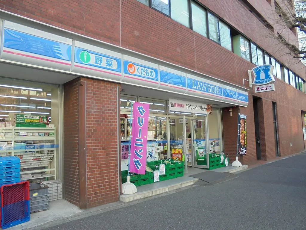 Tokyo Sakurako Azabu Ξενοδοχείο