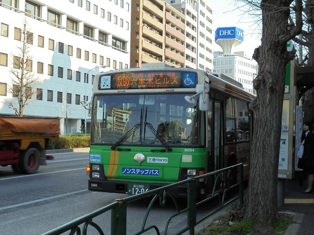 Tokyo Sakurako Azabu Ξενοδοχείο Πανσιόν